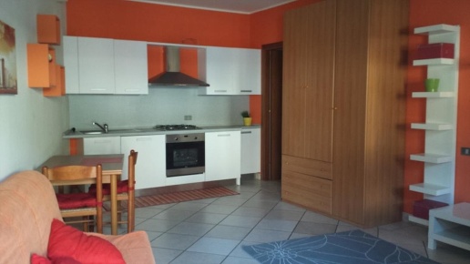 appartamento in affitto a Scanzorosciate in zona Calvarola
