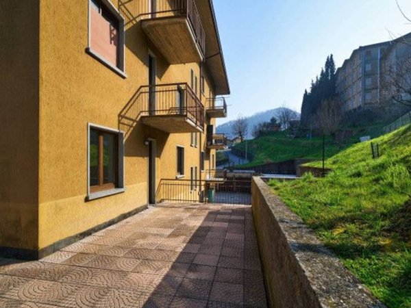 appartamento in affitto a Sedrina in zona Botta