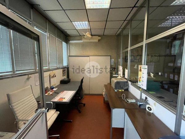 capannone in affitto a Seriate