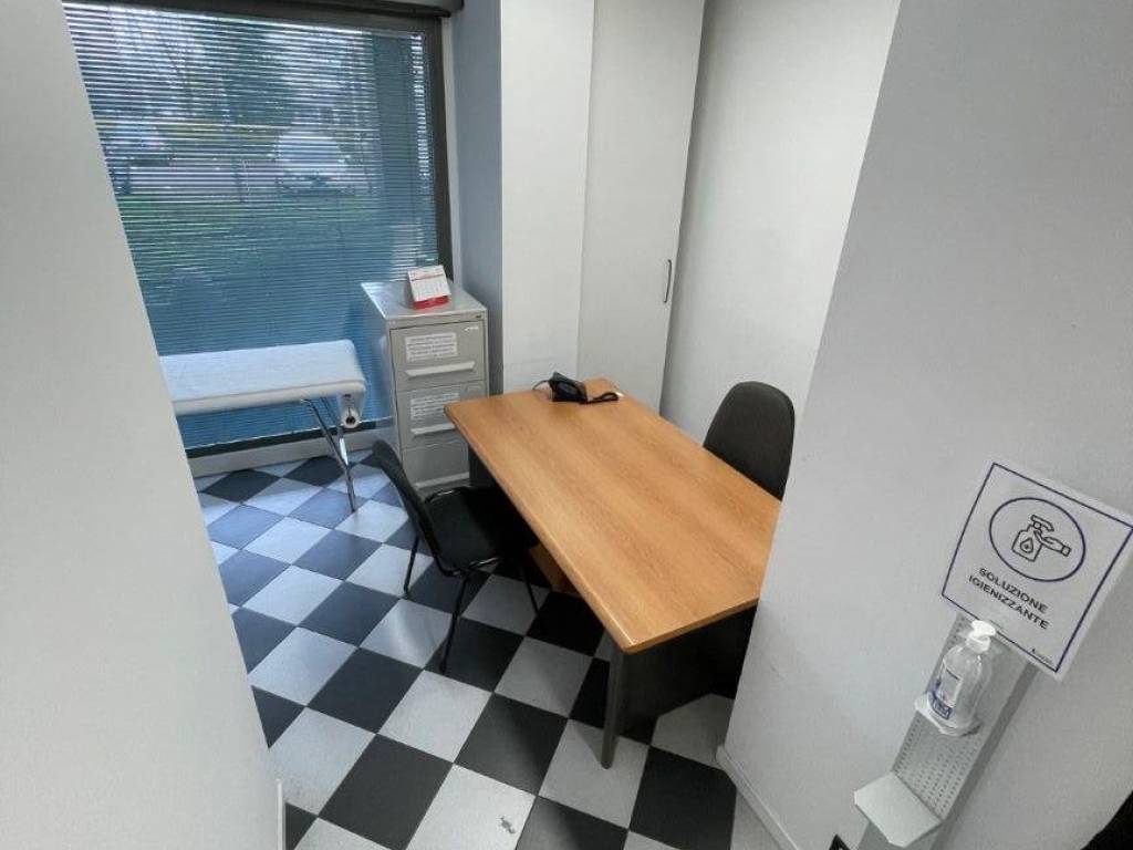 ufficio in affitto a Seriate