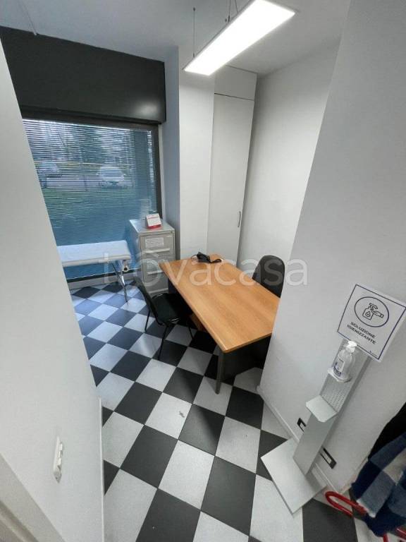 ufficio in affitto a Seriate