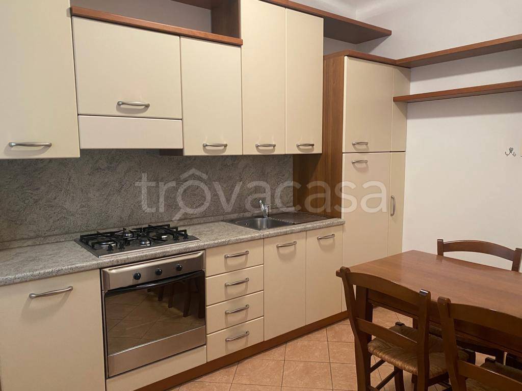 appartamento in affitto a Seriate