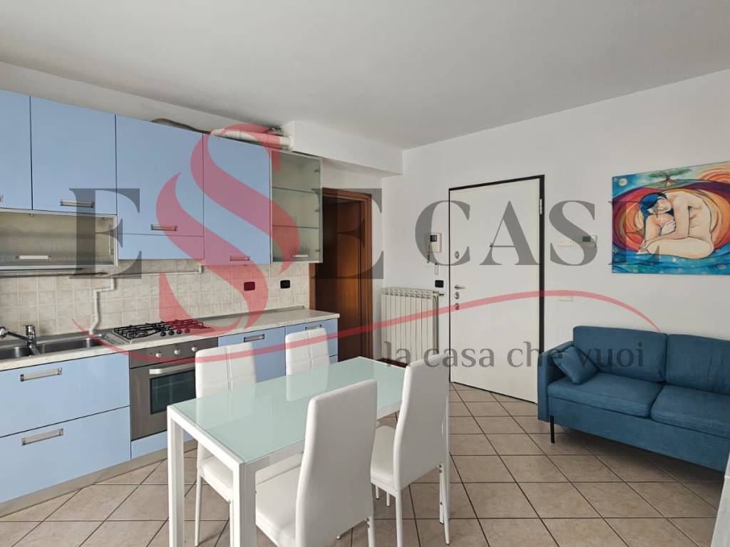 appartamento in affitto a Seriate