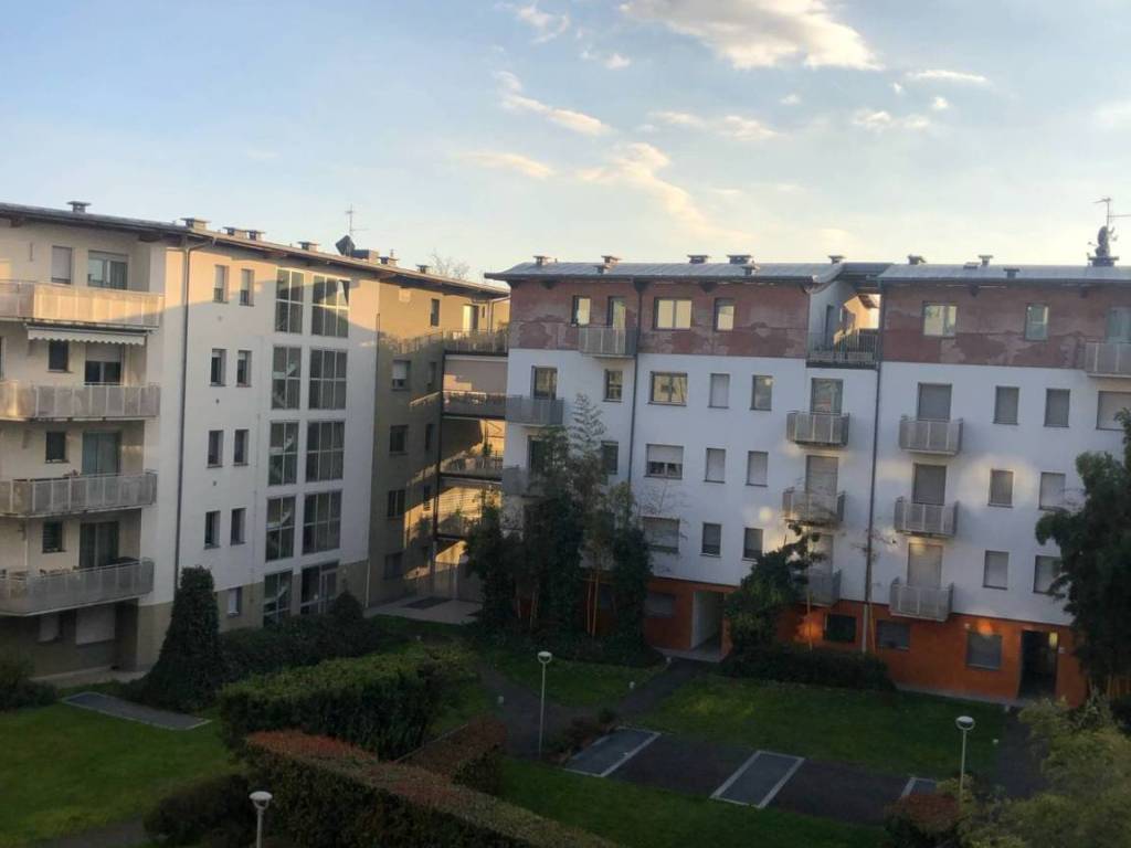 appartamento in affitto a Seriate
