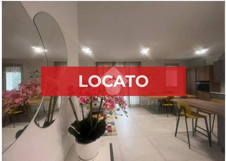 appartamento in affitto a Seriate