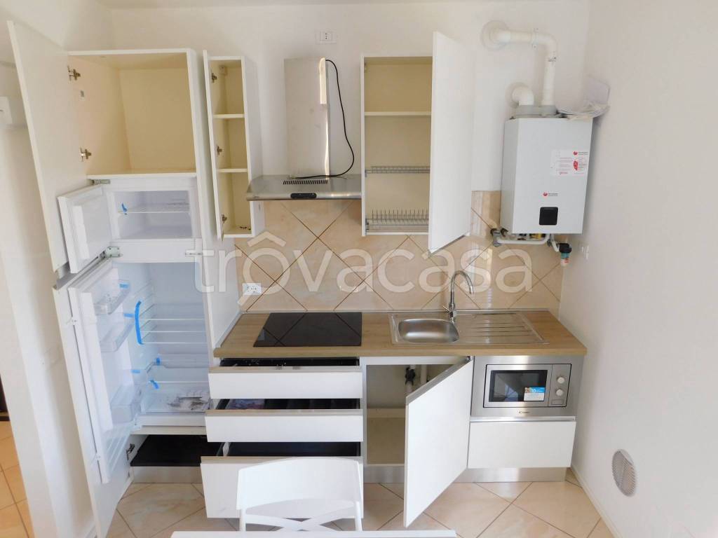 appartamento in affitto a Seriate