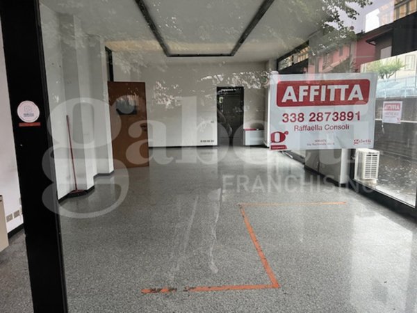 negozio in affitto a Seriate