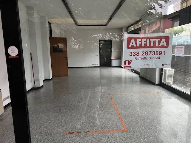 negozio in affitto a Seriate