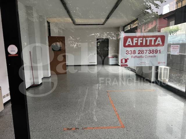 negozio in affitto a Seriate