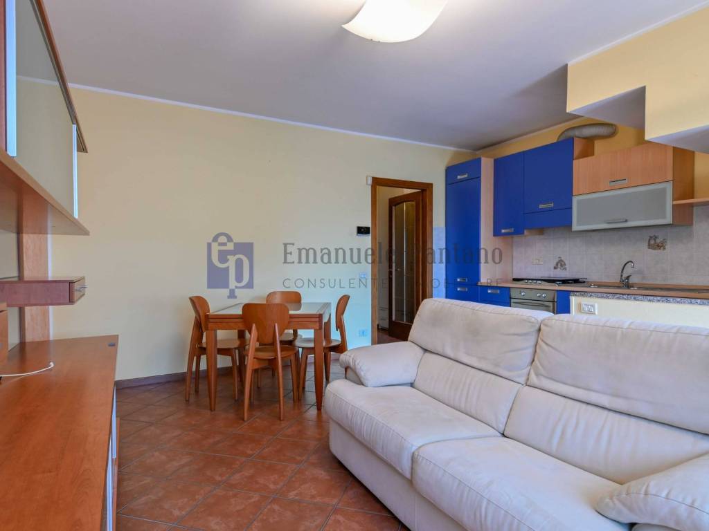 appartamento in affitto a Seriate