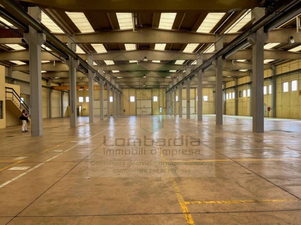 locale commerciale in affitto a Seriate