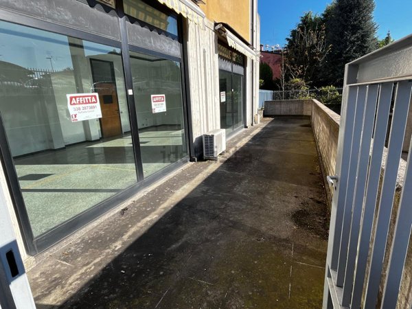 appartamento in affitto a Seriate in zona Paderno