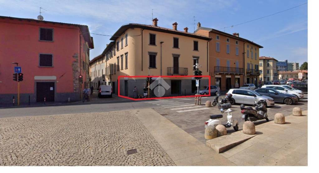 negozio in affitto a Seriate