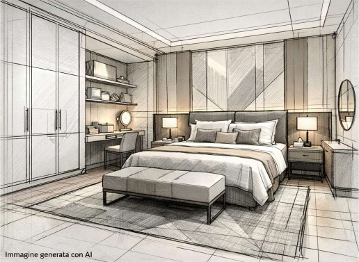 appartamento in affitto a Seriate