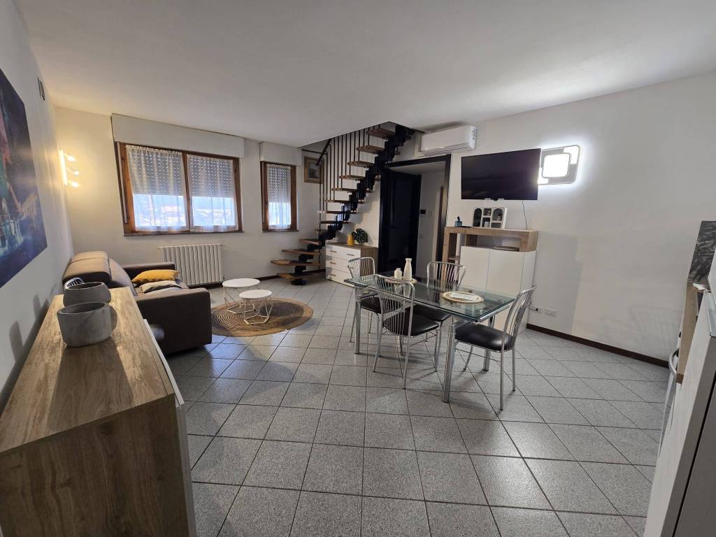 appartamento in affitto a Seriate