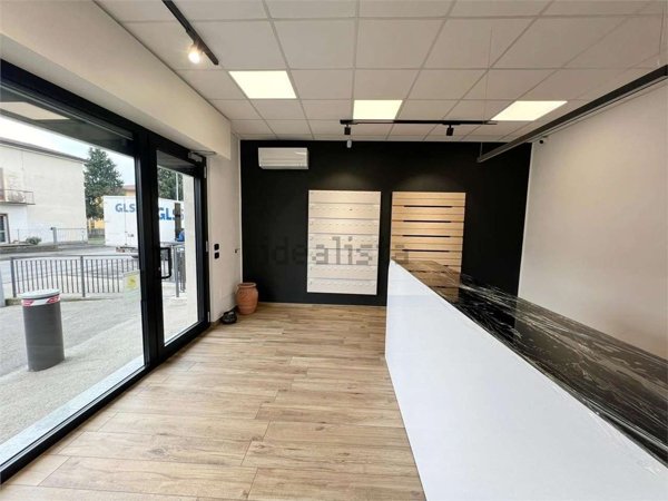 loft in affitto a Seriate