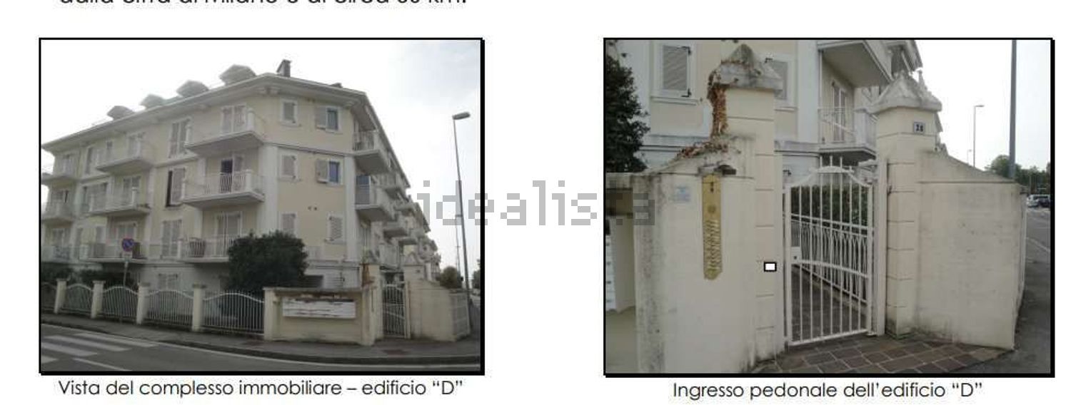 appartamento in affitto a Seriate