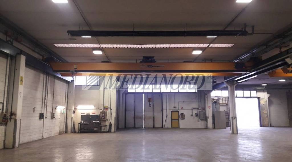 capannone in affitto a Seriate