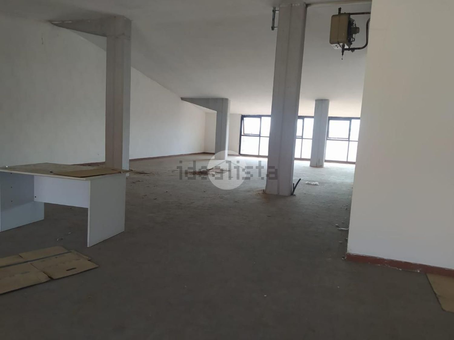 capannone in affitto a Seriate