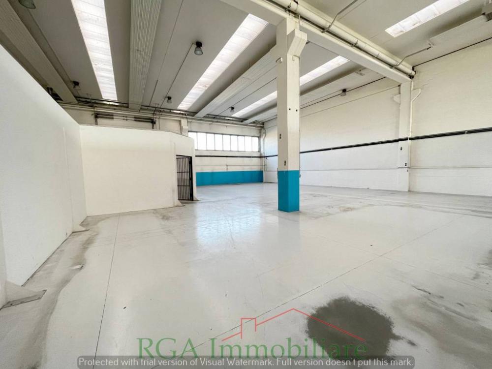 capannone in affitto a Seriate