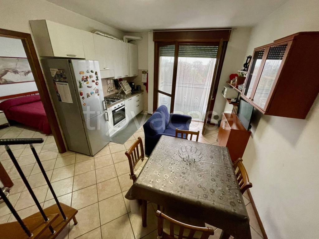 appartamento in affitto a Seriate