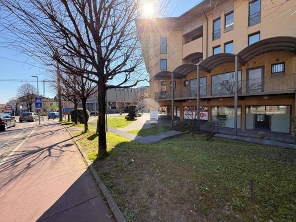 ufficio in affitto a Seriate