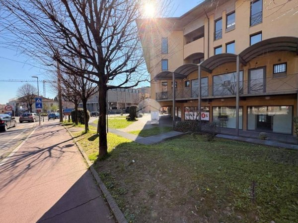 ufficio in affitto a Seriate