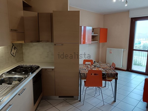 appartamento in affitto a Seriate