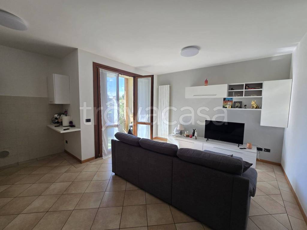 appartamento in affitto a Seriate