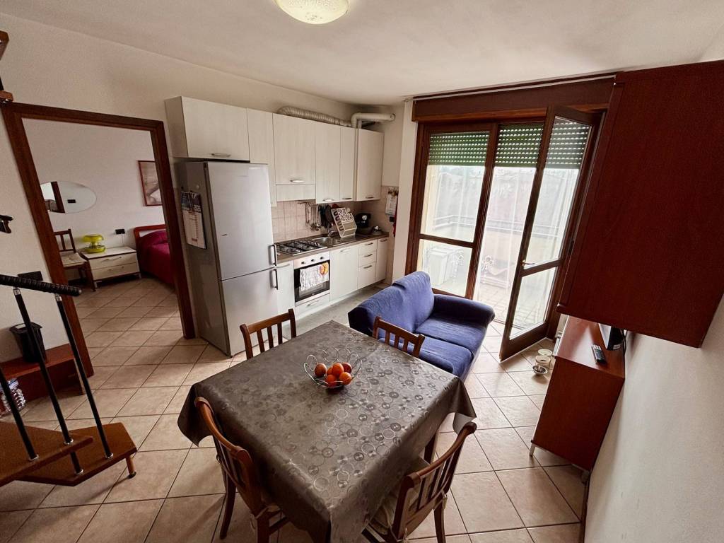 appartamento in affitto a Seriate