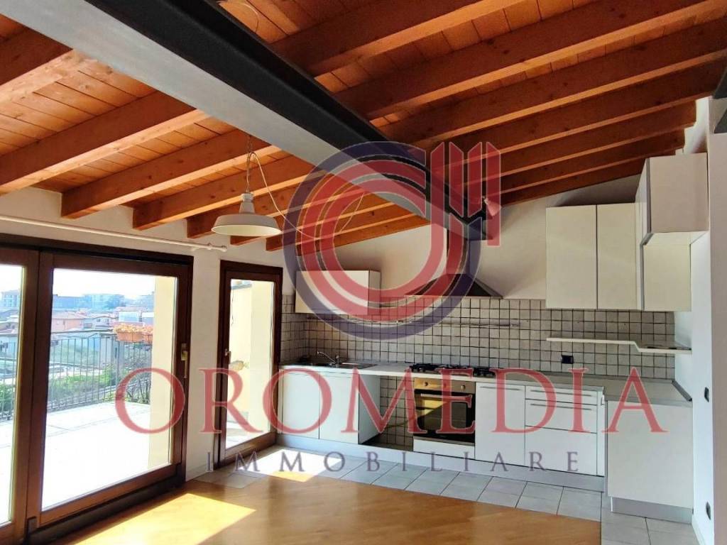 appartamento in affitto a Seriate