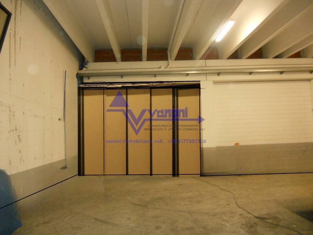 appartamento in affitto a Seriate