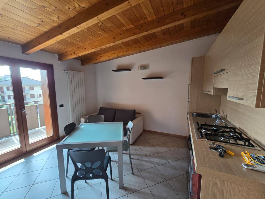 appartamento in affitto a Seriate