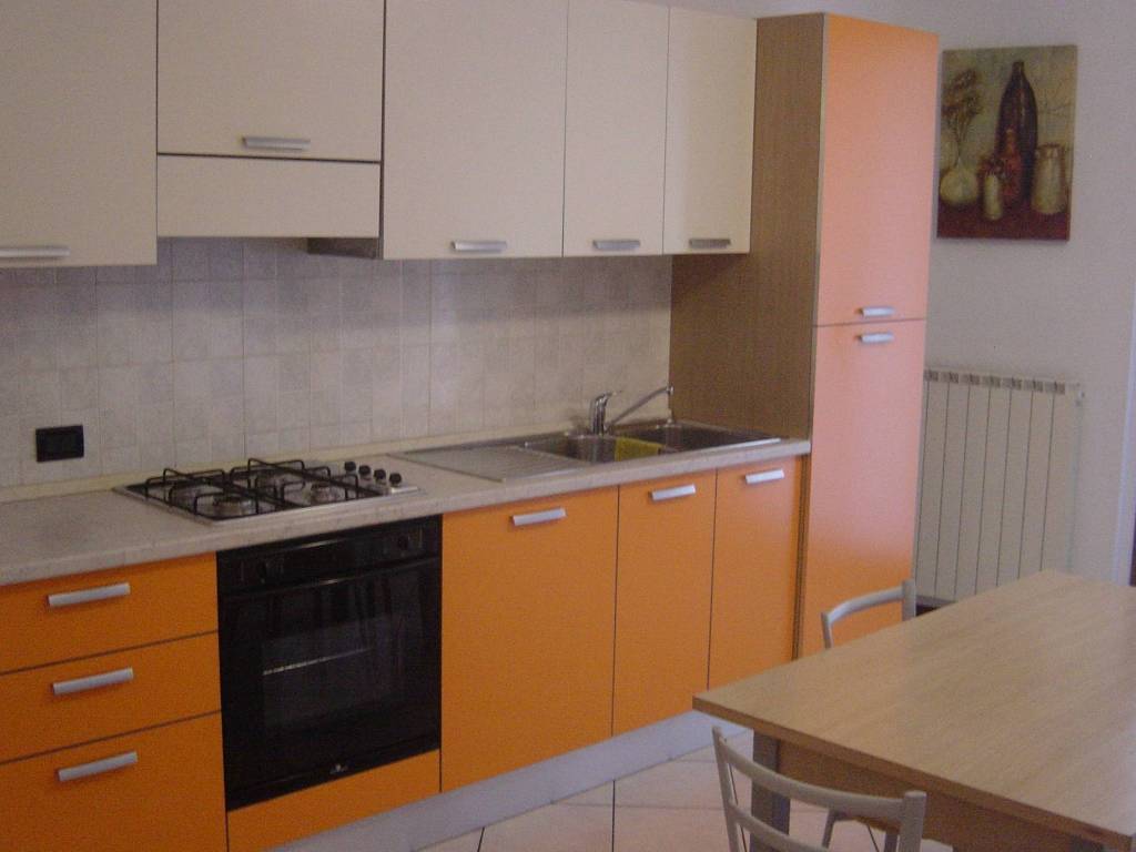 appartamento in affitto a Seriate