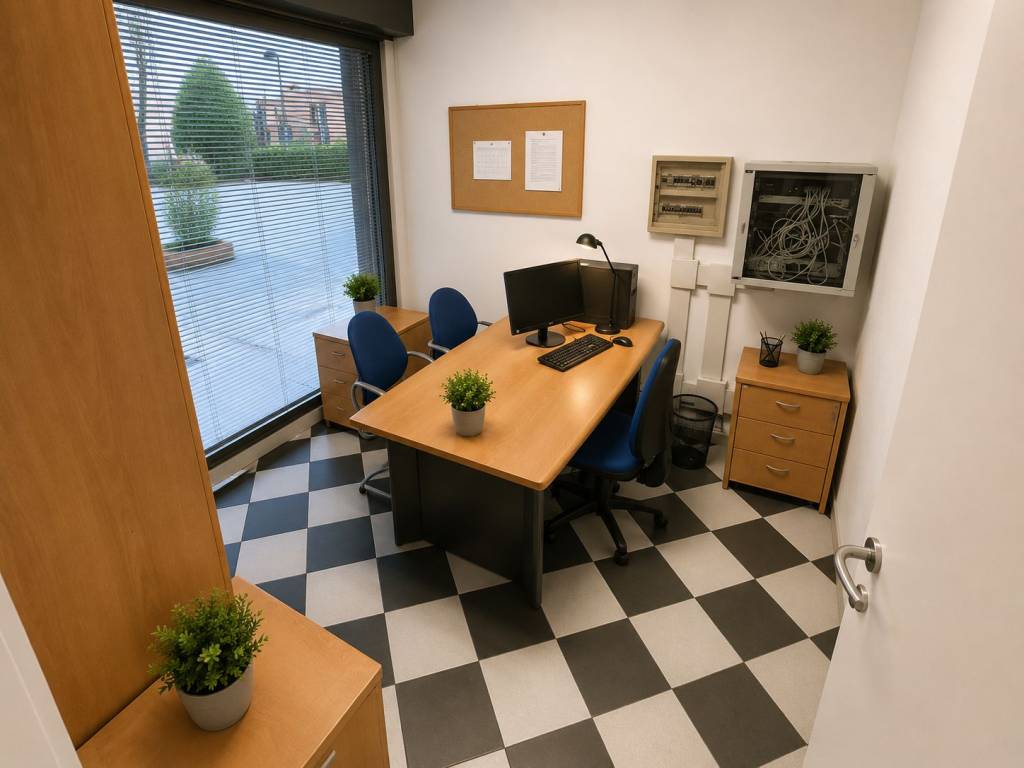 ufficio in affitto a Seriate
