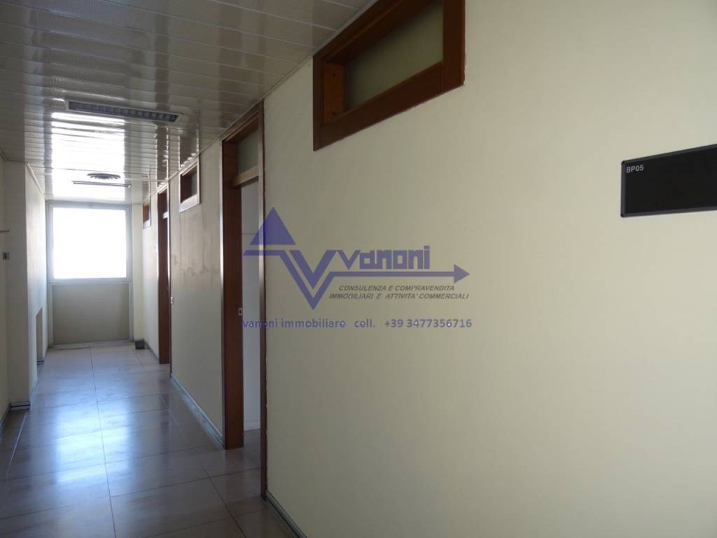 ufficio in affitto a Seriate