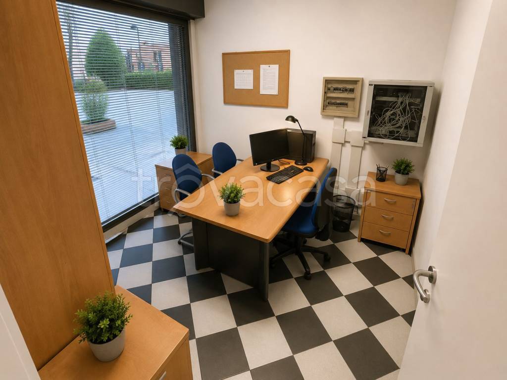 ufficio in affitto a Seriate