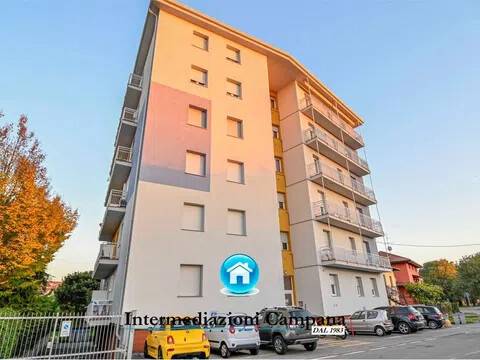 appartamento in affitto a Seriate in zona Paderno