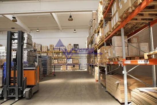 ufficio in affitto a Seriate in zona Paderno