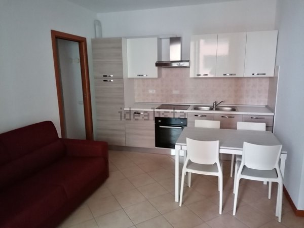 appartamento in affitto a Seriate in zona Paderno