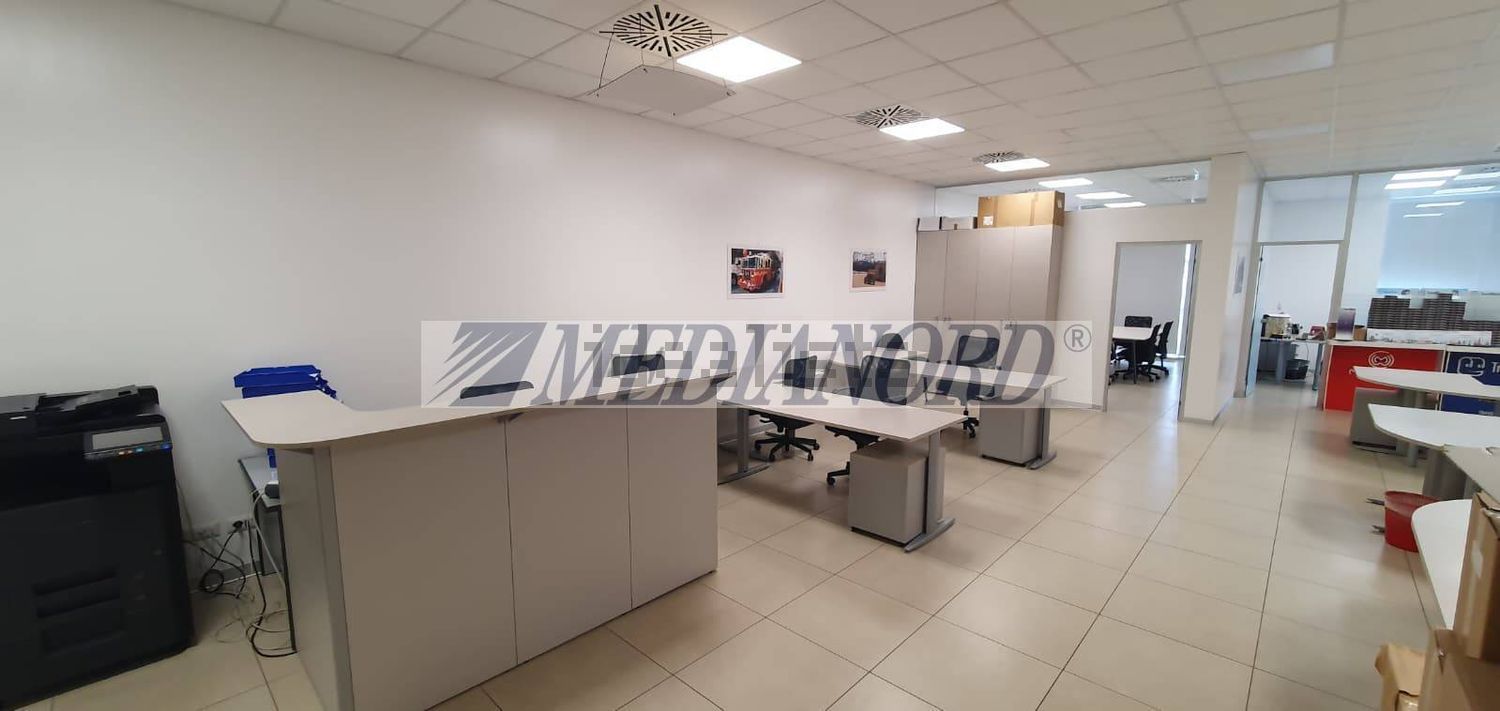 ufficio in affitto a Seriate in zona Paderno