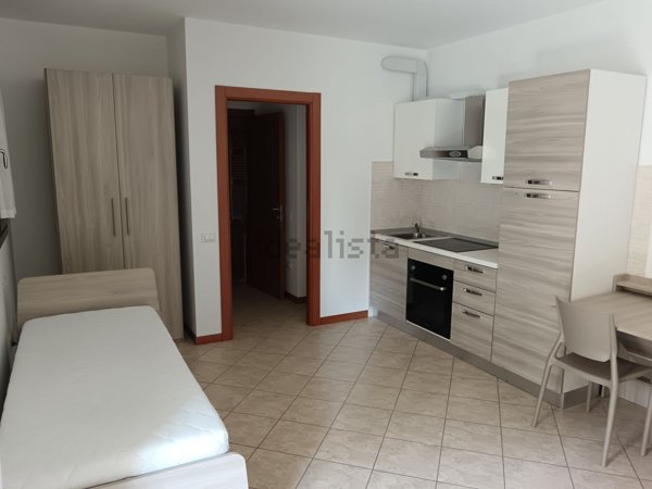 appartamento in affitto a Seriate in zona Paderno