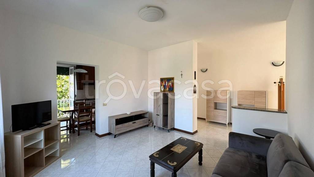 appartamento in affitto a Seriate in zona Paderno