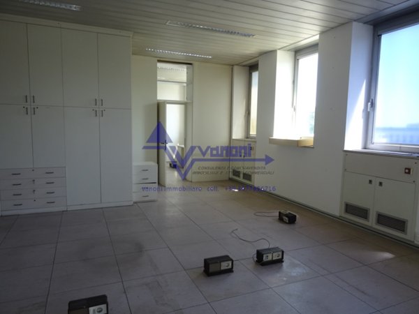 ufficio in affitto a Seriate in zona Paderno