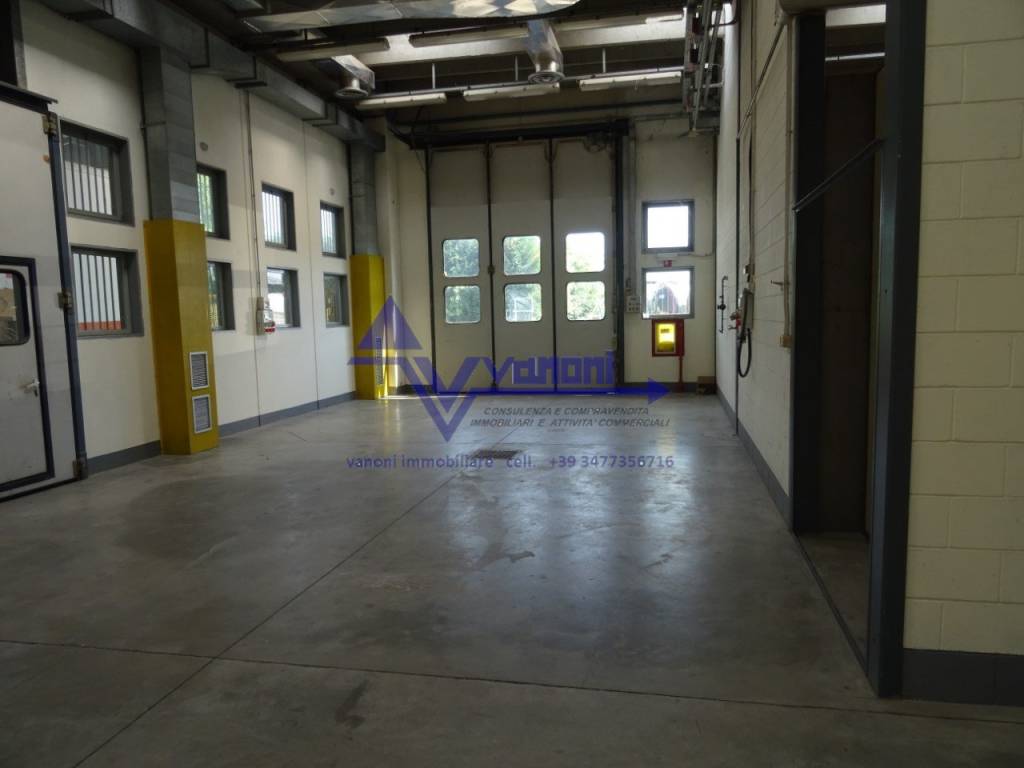 appartamento in affitto a Seriate in zona Paderno