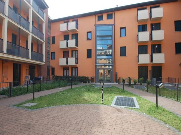appartamento in affitto a Seriate in zona Paderno