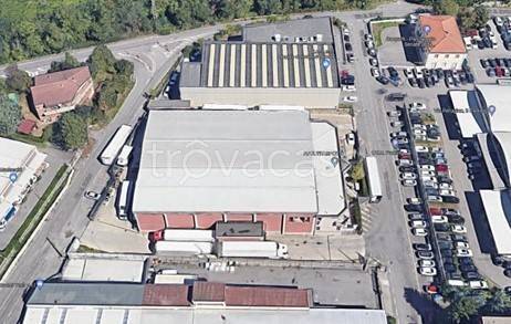 locale commerciale in affitto a Seriate in zona Paderno