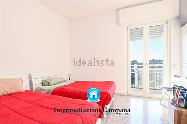 appartamento in affitto a Seriate in zona Paderno