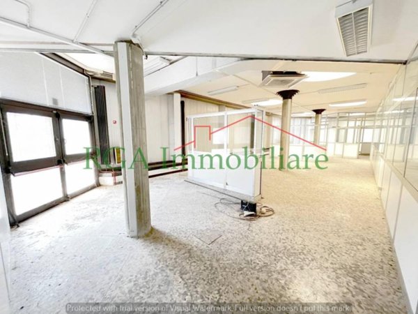 ufficio in affitto a Seriate in zona Comonte