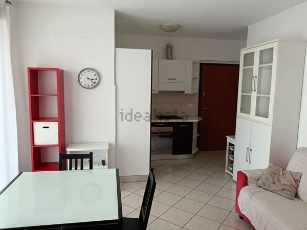 appartamento in affitto a Seriate in zona Paderno